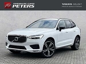 Volvo  R Design D4 21''LM Standhz ACC BLIS DAB Harman 360kam