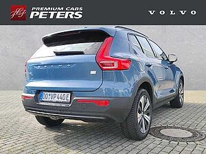 Volvo  Ultimate Dark T4 19''LM 360kam DAB BLIS WSShz Navi Leder digitales Cockpit