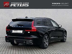 Volvo  R Design T6 Recharge Pano AHK Harman DAB BLIS Thors Hammer