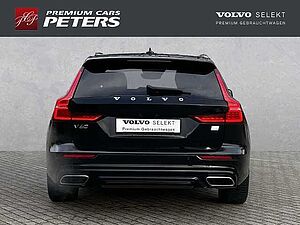 Volvo  R Design T6 Recharge Pano AHK Harman DAB BLIS Thors Hammer