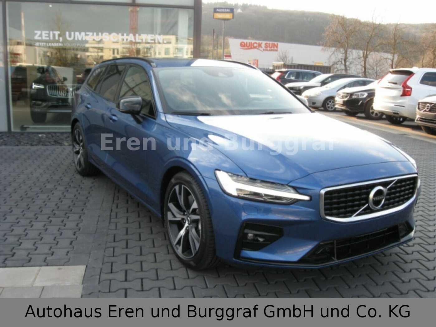 Volvo  R-Design T4 Automatik