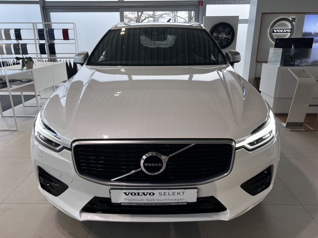 Volvo  XC60 T6 AWD Geartronic (228KW/310PS) R-Design aut.