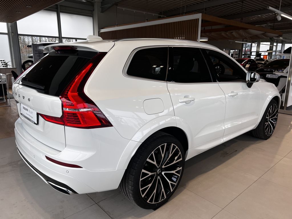 Volvo  XC60 T6 AWD Geartronic (228KW/310PS) R-Design aut.