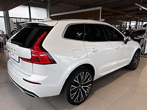 Volvo  XC60 T6 AWD Geartronic (228KW/310PS) R-Design aut.