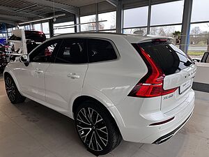 Volvo  XC60 T6 AWD Geartronic (228KW/310PS) R-Design aut.