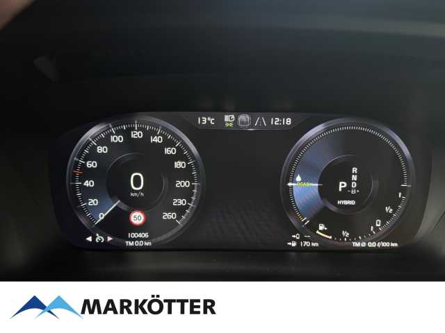 Volvo  T4 Recharge R-Design AHK/Kamera/LHZ/NAVI