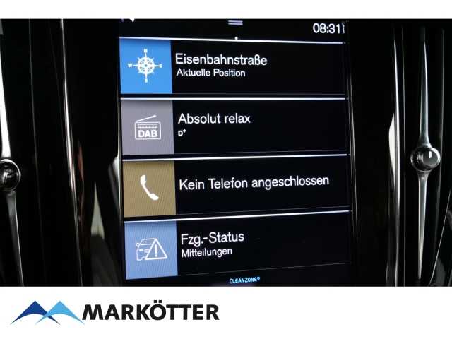 Volvo  T6 Plug-In R-Design /Kamera/Privacy Glass/