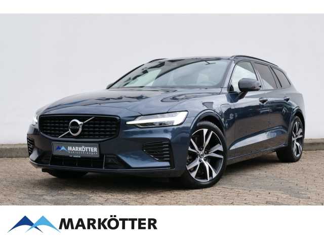 Volvo  T6 Plug-In R-Design /Kamera/Privacy Glass/