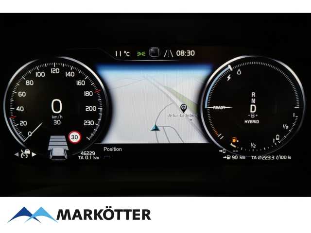 Volvo  T6 Plug-In R-Design /Kamera/Privacy Glass/