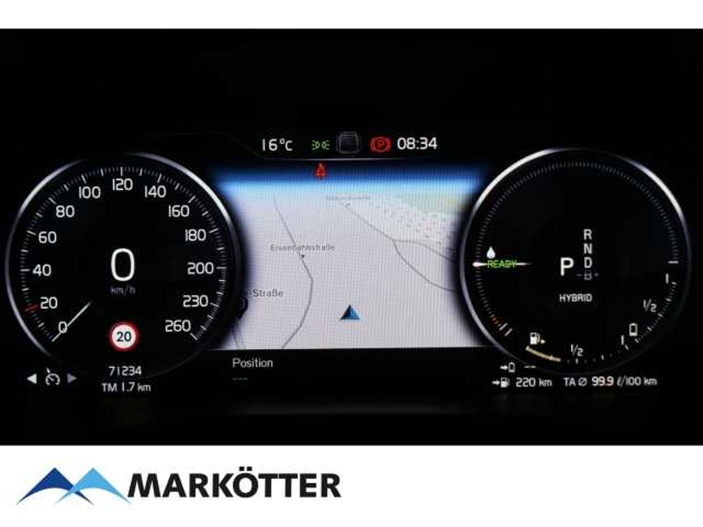 Volvo  T4 2WD Recharge Inscription /AHK/Kamera/