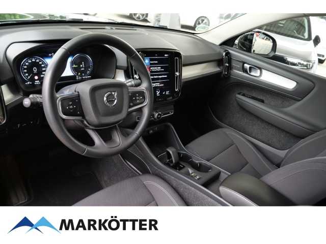 Volvo  T4 Recharge Inscription Expression /AHK/