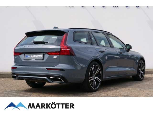 Volvo  T8 Recharge AWD R-Design 360CAM/ACC/BLIS