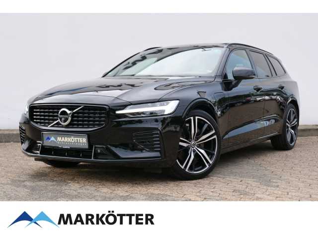 Volvo  T6 AWD Recharge R-Design STHZ/PANO/360CAM