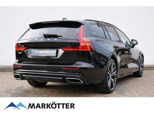 Volvo  T6 AWD Recharge R-Design STHZ/PANO/360CAM