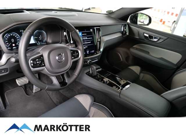 Volvo  T6 AWD Recharge R-Design STHZ/PANO/360CAM