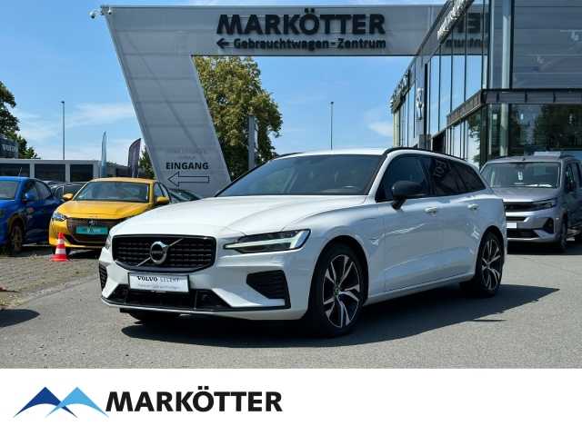 Volvo  T6 AWD Recharge R-Design ACC/BLIS/CAM/STHZ