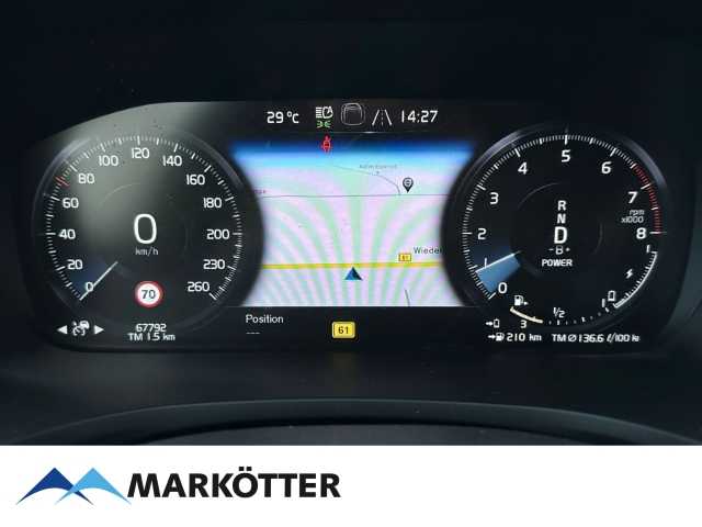 Volvo  T6 AWD Recharge R-Design ACC/BLIS/CAM/STHZ