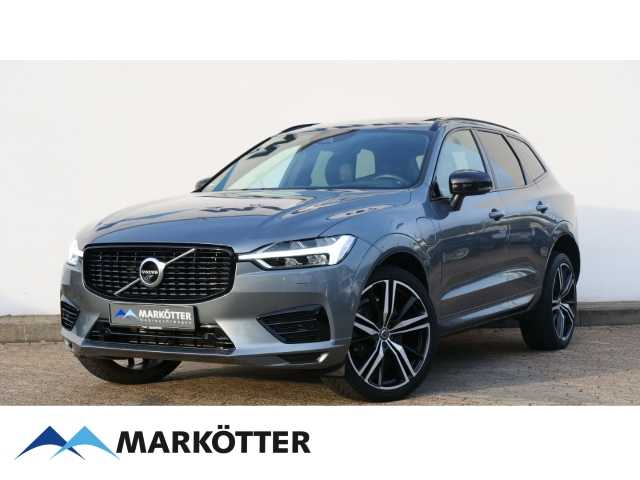 Volvo  T6 Recharge R-Design /21 Zoll/AHK/Four-C/