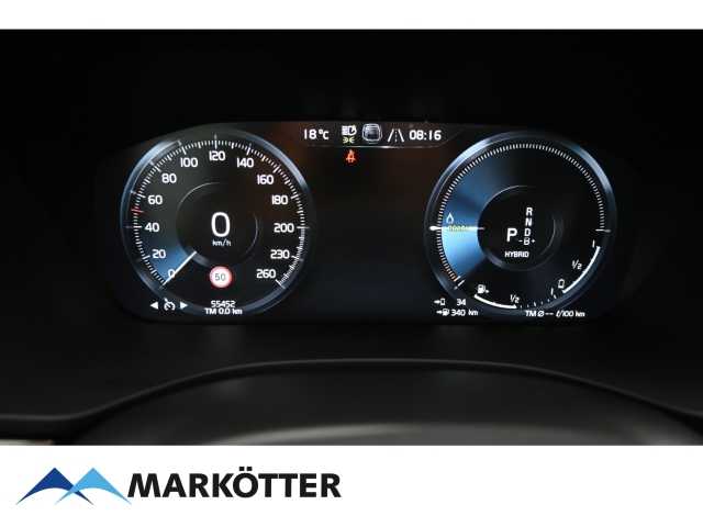 Volvo  T6 AWD Recharge R-Design Expr/360/S-Dach