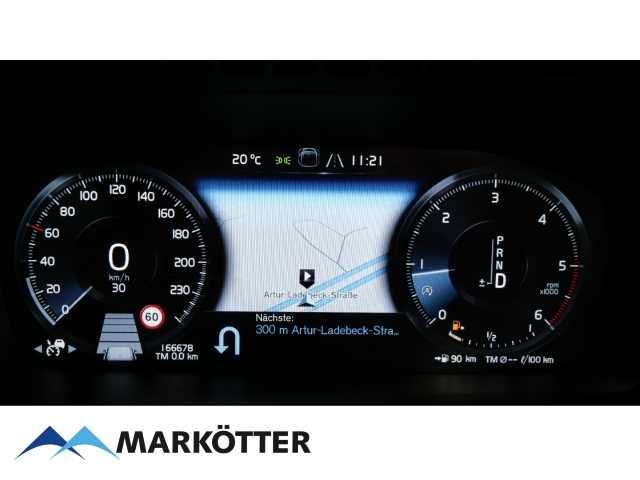 Volvo  D5 AWD R-Design /Pano/360/Standhzg/AHK/7-Sitzer/