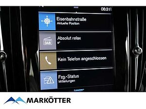 Volvo  T6 Plug-In R-Design /Kamera/Privacy Glass/