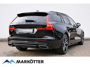 Volvo  T6 AWD Recharge R-Design STHZ/PANO/360CAM