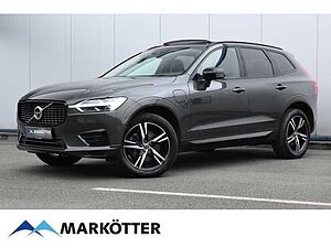 Volvo  T6 AWD Recharge R-Design Expr/360/S-Dach