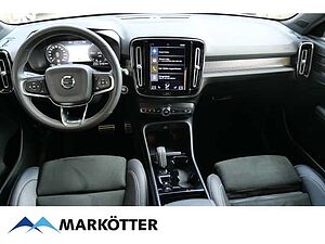 Volvo  T5 Recharge R-Design STHZ/AHK/CAM/Harman Ka.