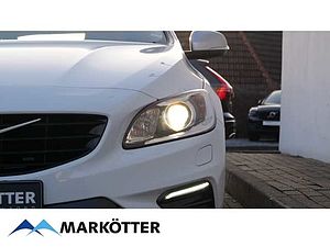 Volvo  D4 R-Design Navi/Xenon/Sportsitze/PDC/AHK