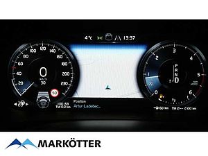 Volvo  Pro D4 AWD/ACC/H&K/BLIS/Kamera/Polestar