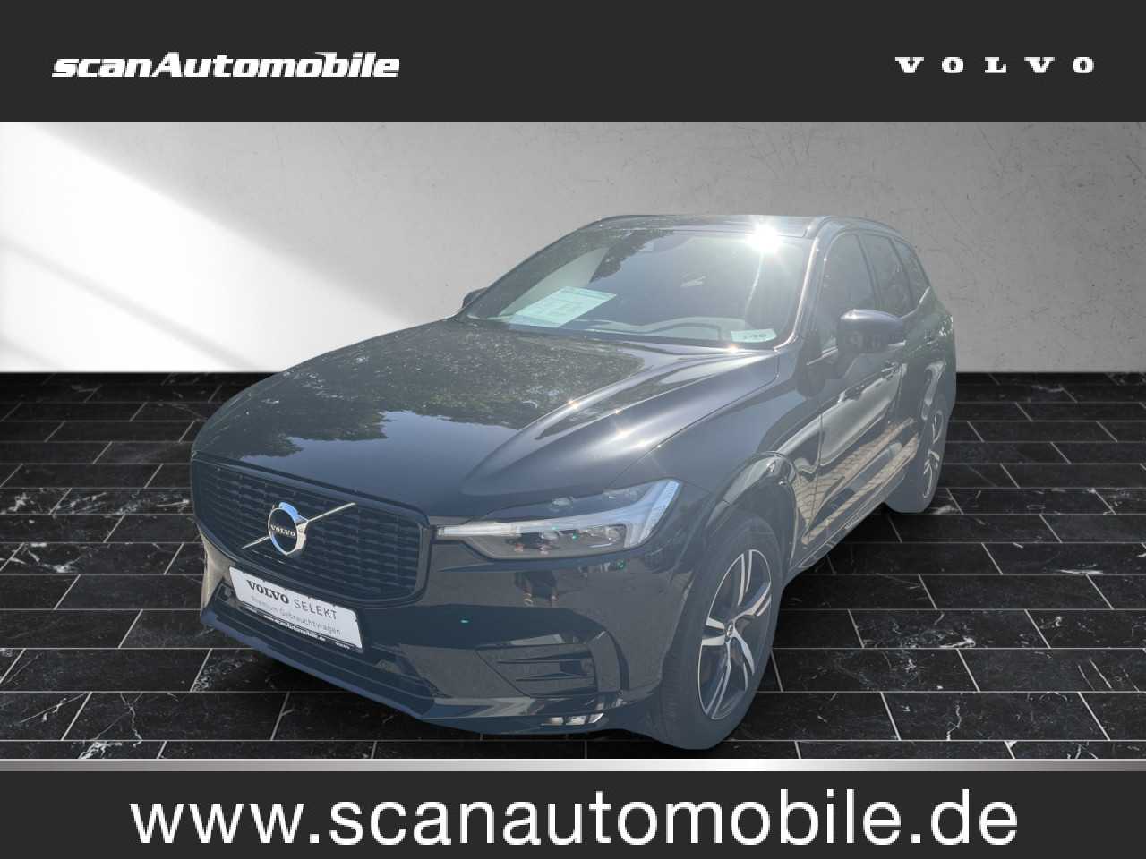 Volvo  XC 60 R Design AWD Bluetooth Navi LED Klima Einparkhilfe el. Fenster