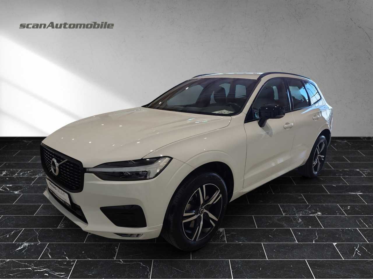 Volvo  XC 60 R Design AWD Bluetooth Navi LED Klima Einparkhilfe el. Fenster