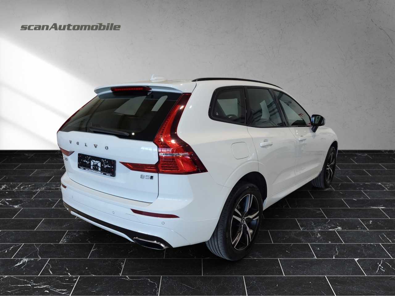 Volvo  XC 60 R Design AWD Bluetooth Navi LED Klima Einparkhilfe el. Fenster