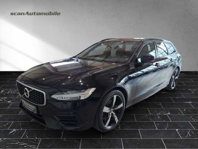 Volvo  V90 R Design Plug-In Hybrid AWD Bluetooth Navi LED Klima Standhzg Einparkhilfe e