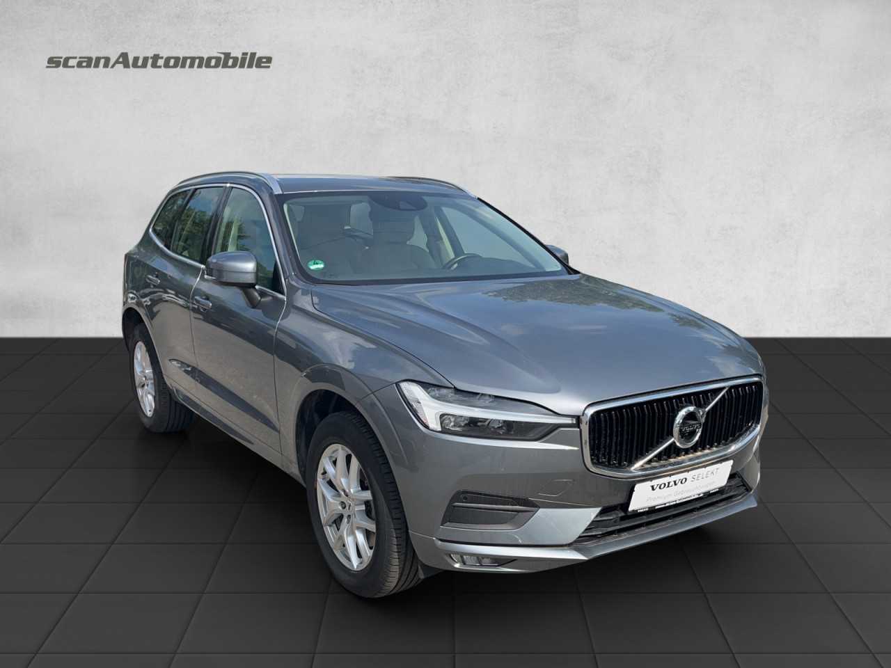 Volvo  XC 60 Momentum Pro AWD Bluetooth Navi LED Vollleder Klima Einparkhilfe el. Fenst