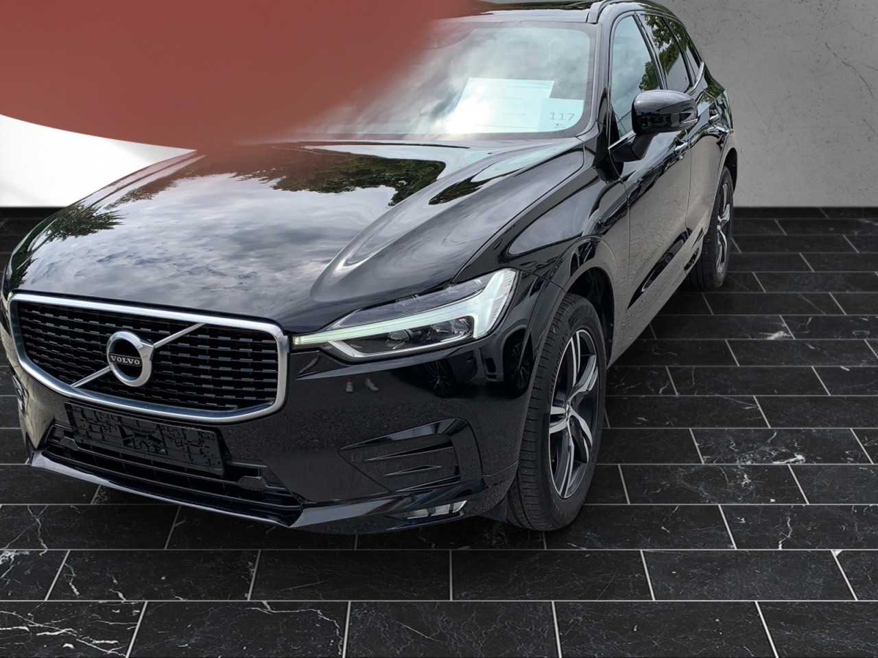 Volvo  XC 60 R Design AWD Bluetooth Head Up Display Navi LED Klima Einparkhilfe el. Fen