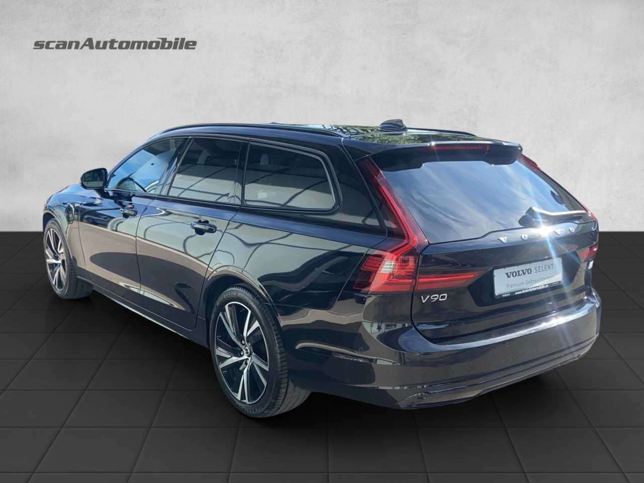 Volvo  V90 R Design Recharge Plug-In Hybrid AWD Bluetooth Head Up Display Navi LED Voll