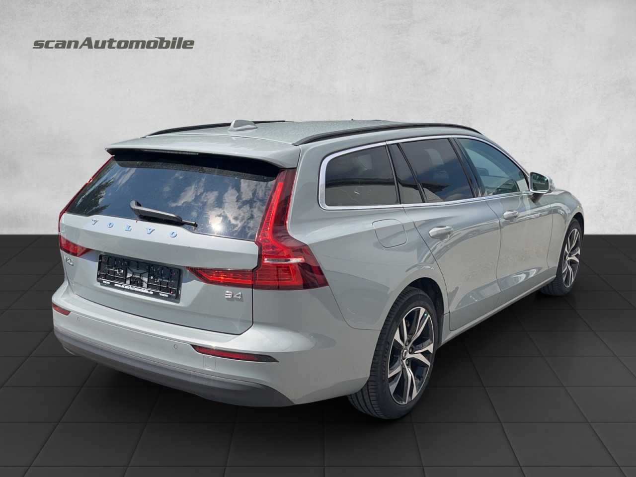 Volvo  V60 Core Bluetooth Navi LED Klima Einparkhilfe el. Fenster