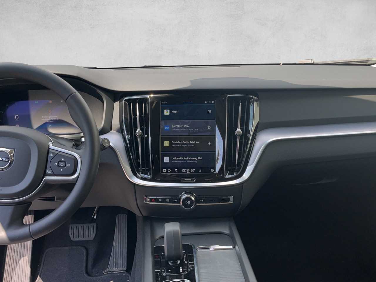 Volvo  V60 Core Bluetooth Navi LED Klima Einparkhilfe el. Fenster