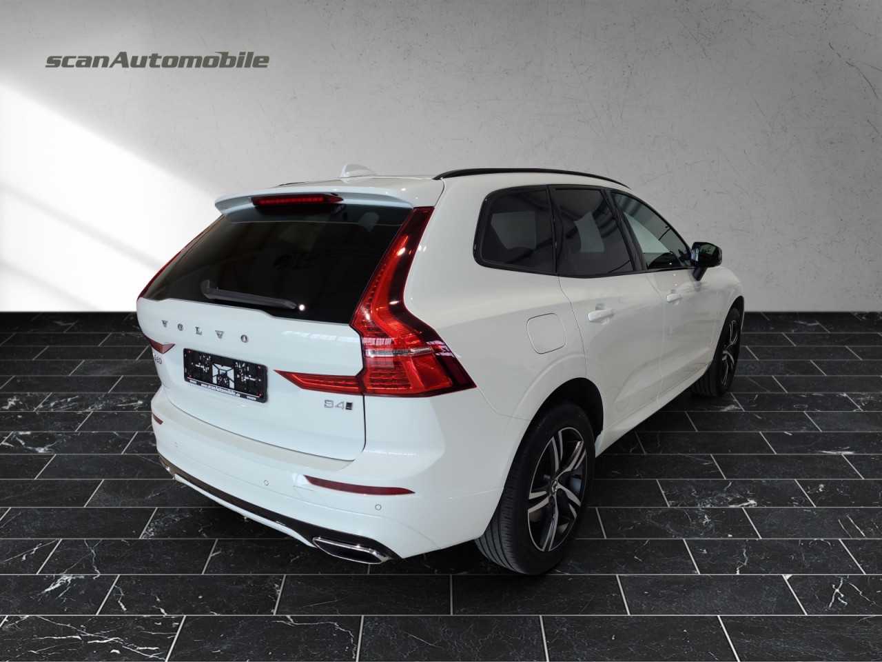 Volvo  XC 60 R Design AWD Bluetooth Navi LED Klima Einparkhilfe el. Fenster