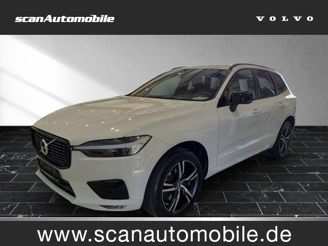 Volvo  XC 60 R Design 2WD Bluetooth Navi LED Klima Einparkhilfe el. Fenster