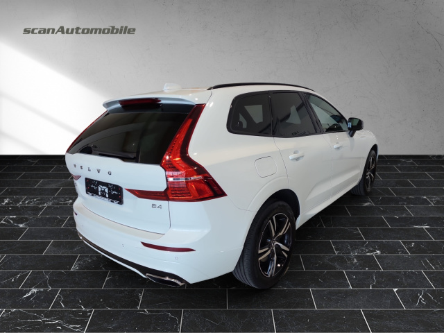 Volvo  XC 60 R Design 2WD Bluetooth Navi LED Klima Einparkhilfe el. Fenster