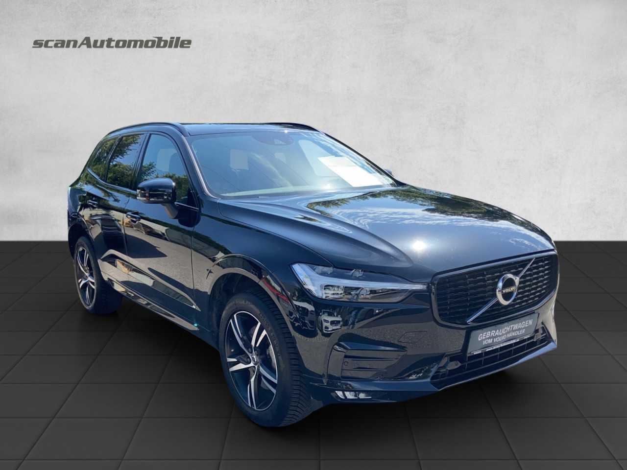 Volvo  XC 60 R Design 2WD Bluetooth Navi LED Klima Einparkhilfe el. Fenster