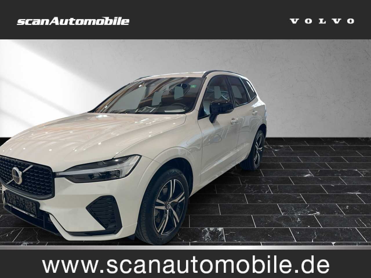 Volvo  XC 60 R Design 2WD Bluetooth Navi LED Klima Einparkhilfe el. Fenster