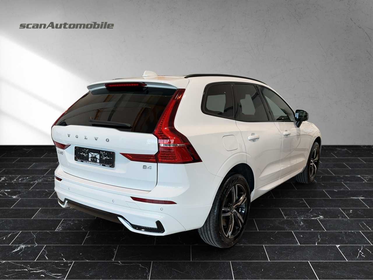 Volvo  XC 60 R Design 2WD Bluetooth Navi LED Klima Einparkhilfe el. Fenster