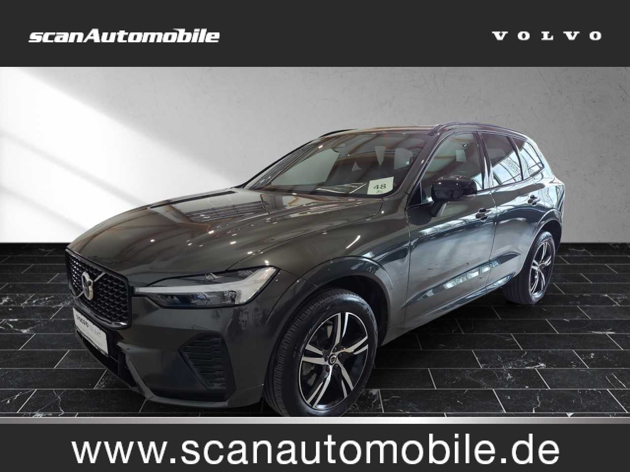 Volvo  XC 60 R Design 2WD Bluetooth Navi LED Klima Einparkhilfe el. Fenster