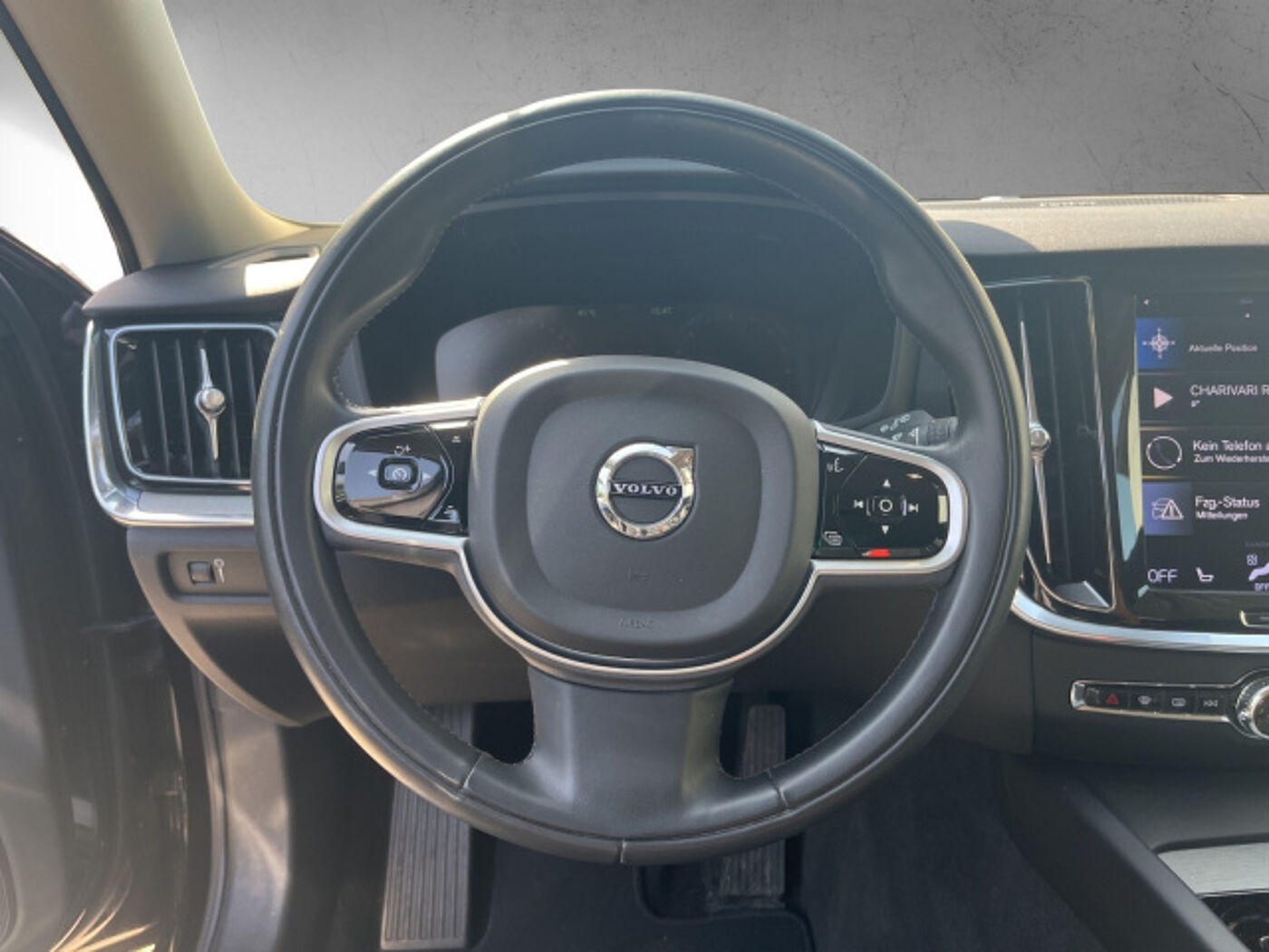 Volvo  V60 Inscription Bluetooth Navi LED Vollleder Klima Einparkhilfe el. Fenster