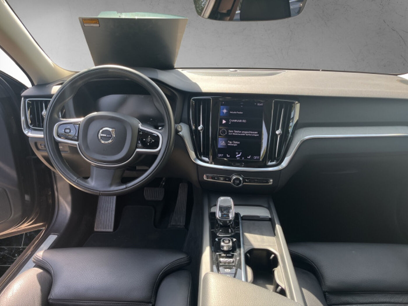 Volvo  V60 Inscription Bluetooth Navi LED Vollleder Klima Einparkhilfe el. Fenster