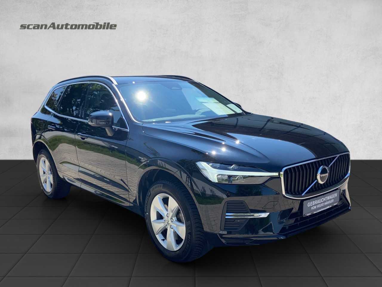 Volvo  XC 60 Core 2WD Bluetooth Navi LED Klima Einparkhilfe el. Fenster