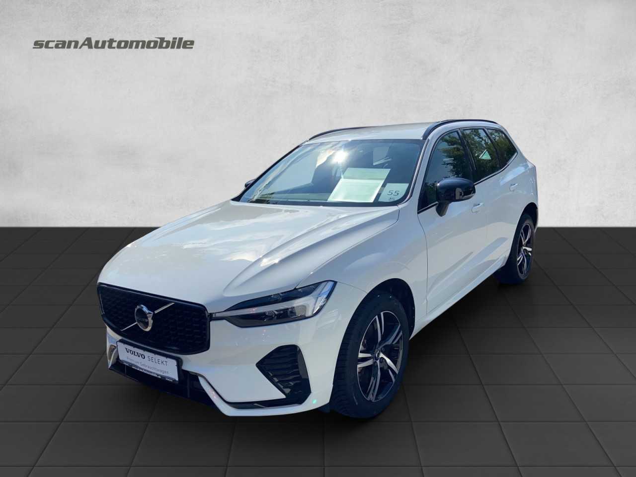 Volvo  XC 60 R Design 2WD Bluetooth Navi LED Klima Einparkhilfe el. Fenster